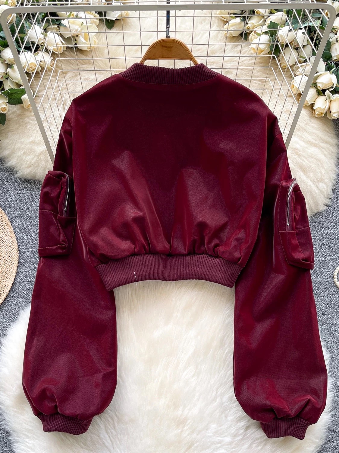 She’s a classy babe jacket CJ158 images